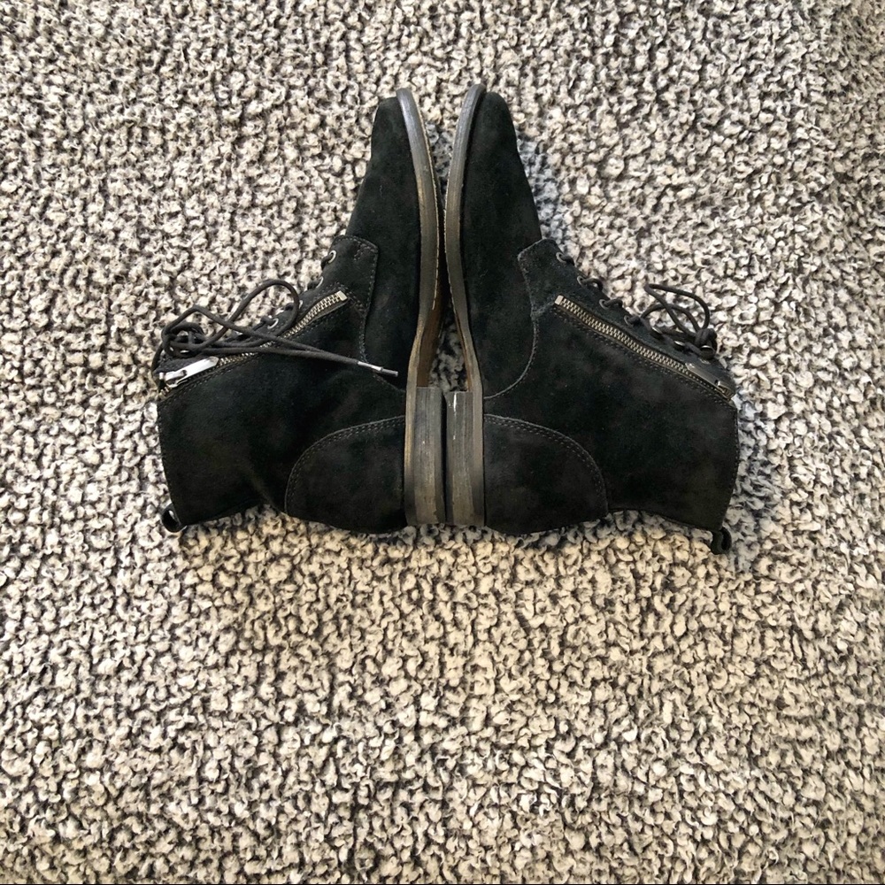 Sam Edelman Suede Boots